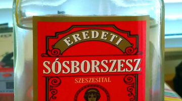 Sósborszesz