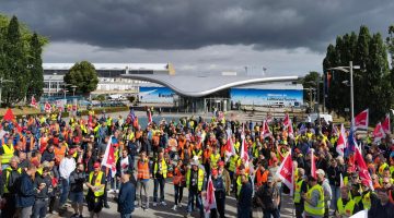 lufthansa strike germany