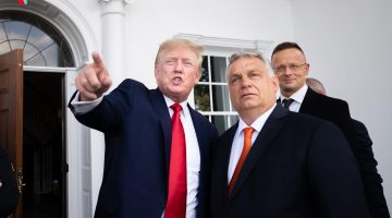 orban trump 20220802