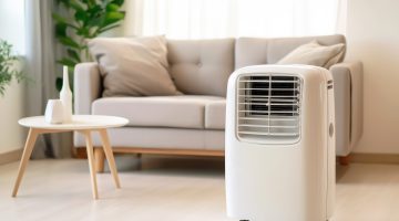 portable,air,conditioner,or,mobile,air,cooler,in,modern,living