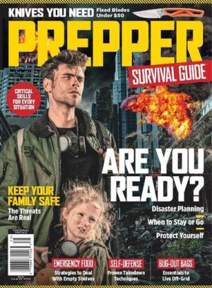 prepper survival guide jun 2023