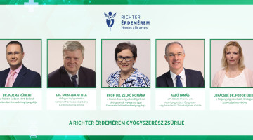 rÉÉ gyógyszerész zsűritagok