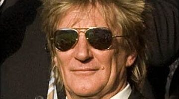 Rod Steward