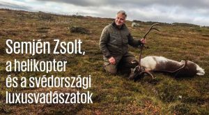 semjen renszarvas