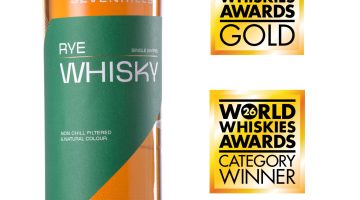 seven hills rye whisky wwa gold