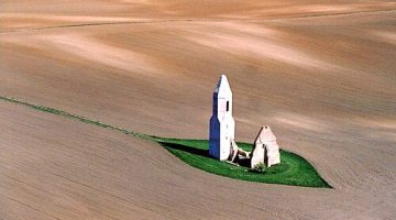 somogyvámos the temple in the puszta