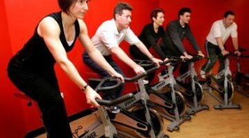 spinning