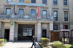 sze miskolc korhaz 1 milliard pervesztes 240821