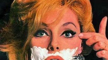 virnal-lisi-shaving.-esquire-magazine-front-cover.-march-1965