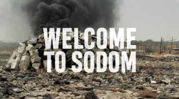 welcome to sodom