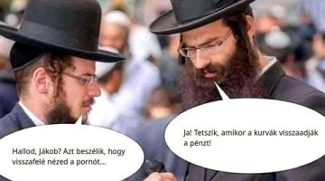 zsidokporno